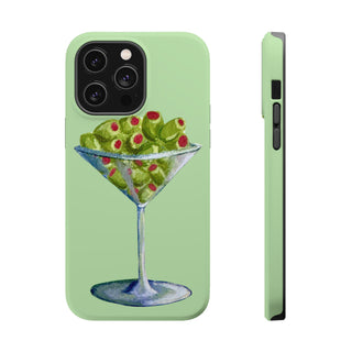 The Dirtiest Martini Magnetic Tough Phone Case