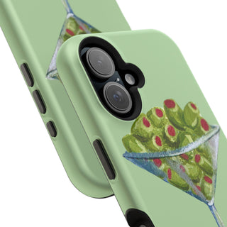 The Dirtiest Martini Magnetic Tough Phone Case