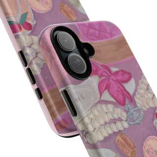 So Many Shoes Tough Phone Case
