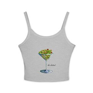 The Absolute Dirtiest Martini Tank