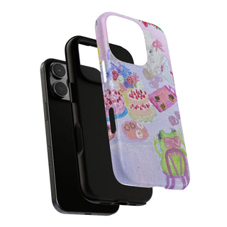 Hoecializing Phone case