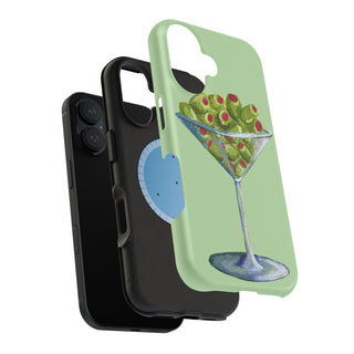 The Dirtiest Martini Magnetic Tough Phone Case