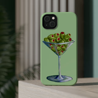 The Dirtiest Martini Magnetic Tough Phone Case