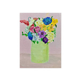 Green Bouquet