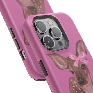 My Dear Phone Magnetic Tough Case