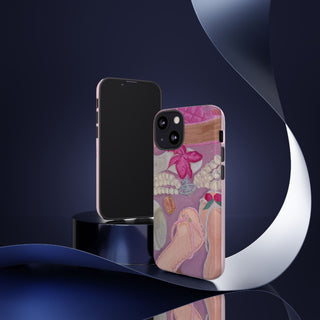 So Many Shoes Tough Phone Case