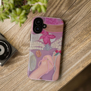 So Many Shoes Tough Phone Case