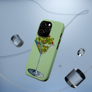 The Dirtiest Martini Magnetic Tough Phone Case