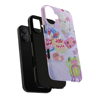 Hoecializing Phone case