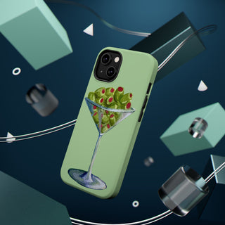 The Dirtiest Martini Magnetic Tough Phone Case