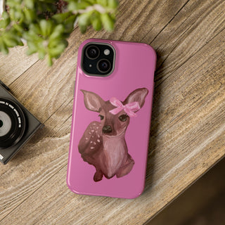 My Dear Phone Magnetic Tough Case