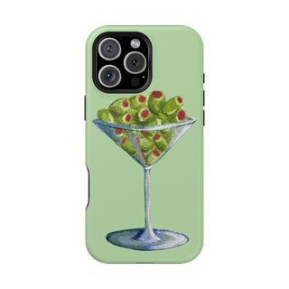 The Dirtiest Martini Magnetic Tough Phone Case