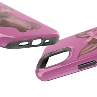 My Dear Phone Magnetic Tough Case