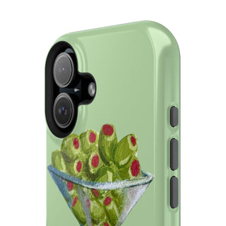 The Dirtiest Martini Magnetic Tough Phone Case
