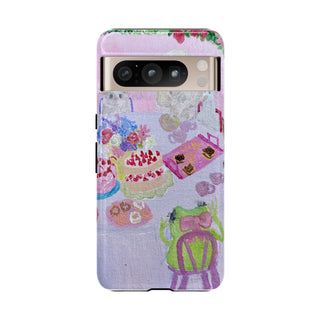 Hoecializing Phone case