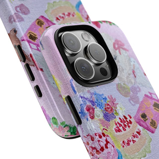 Hoecializing Phone case