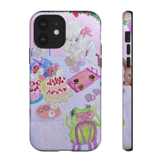 Hoecializing Phone case