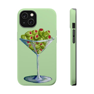 The Dirtiest Martini Magnetic Tough Phone Case