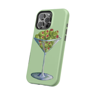 The Dirtiest Martini Magnetic Tough Phone Case