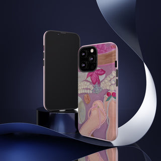 So Many Shoes Tough Phone Case