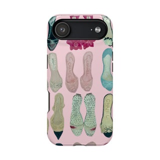 Shoes Shoes Shoes Magnetic Tough Phone Case