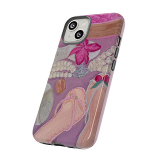 So Many Shoes Tough Phone Case