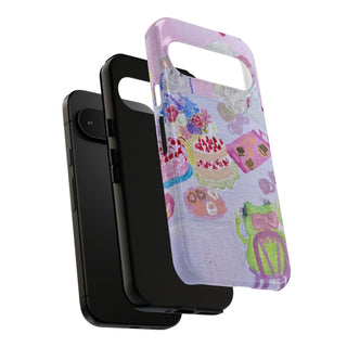 Hoecializing Phone case