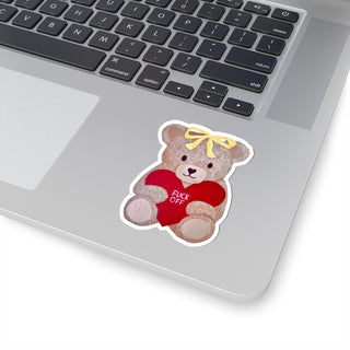 To My Valentine Sticker
