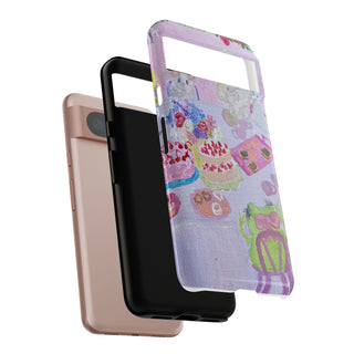 Hoecializing Phone case