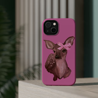 My Dear Phone Magnetic Tough Case