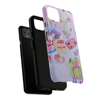 Hoecializing Phone case