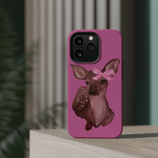 My Dear Phone Magnetic Tough Case