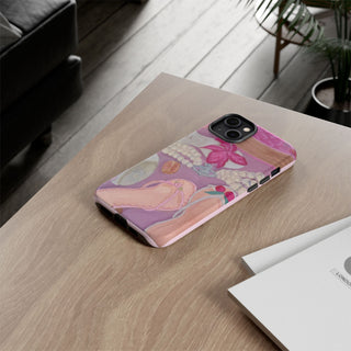 So Many Shoes Tough Phone Case