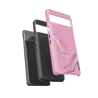 Shoe La La Tough Phone Case