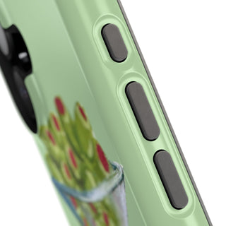 The Dirtiest Martini Magnetic Tough Phone Case