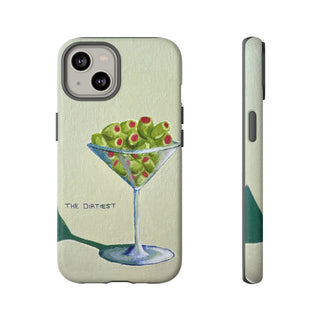 Dirtiest Martini Tough Phone Case