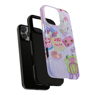 Hoecializing Phone case