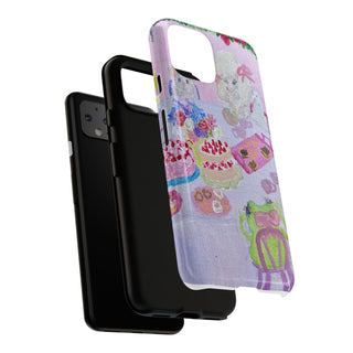 Hoecializing Phone case