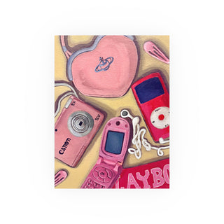Pink Nokia Iphone