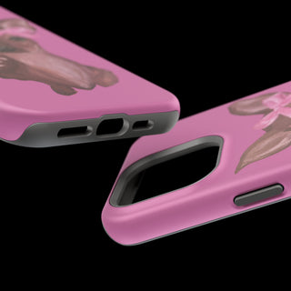 My Dear Phone Magnetic Tough Case