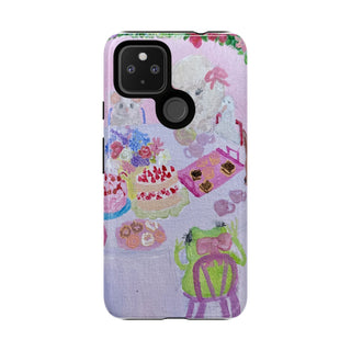 Hoecializing Phone case