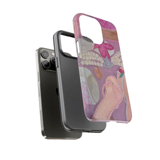 So Many Shoes Tough Phone Case