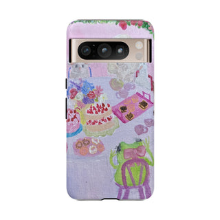 Hoecializing Phone case