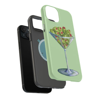 The Dirtiest Martini Magnetic Tough Phone Case