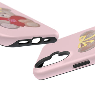 Sweet Sweet Teddy Bear Valentine Magnetic Tough Case