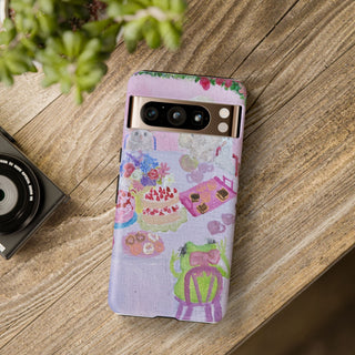 Hoecializing Phone case