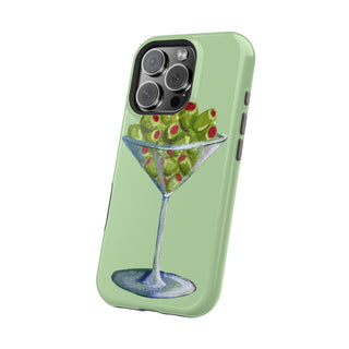 The Dirtiest Martini Magnetic Tough Phone Case