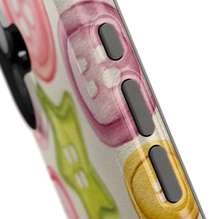 Betsy Mae Buttons Magnetic Tough Phone Case