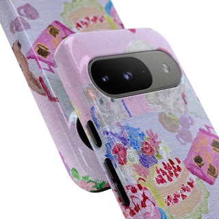 Hoecializing Phone case