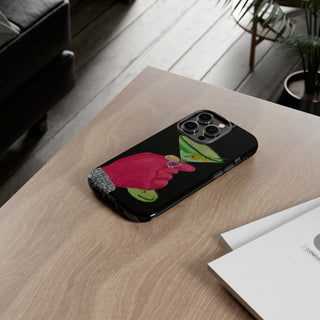 Martini & Diamonds Tough Phone Case